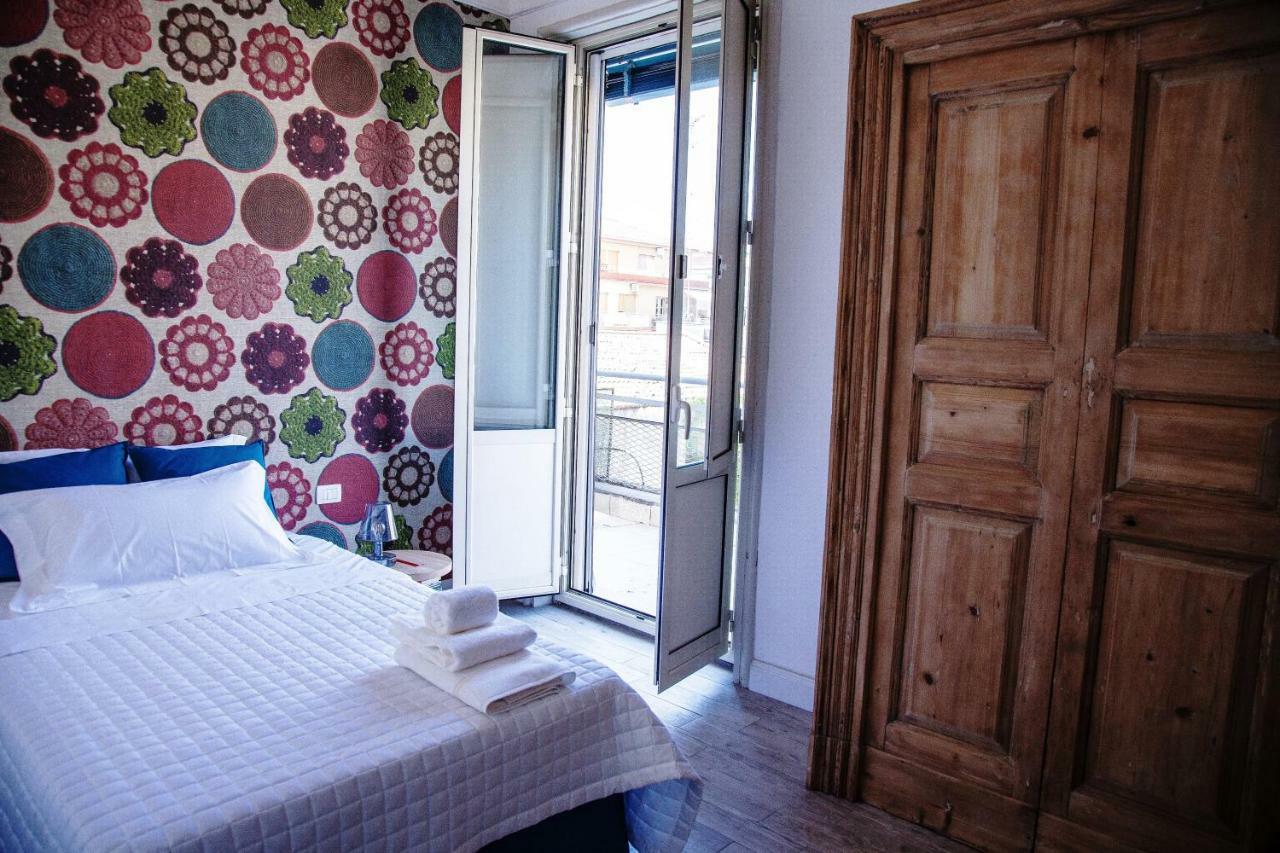 شقة Catania Charming House المظهر الخارجي الصورة