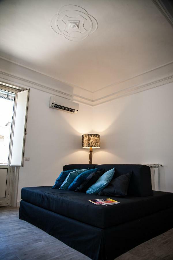 شقة Catania Charming House المظهر الخارجي الصورة